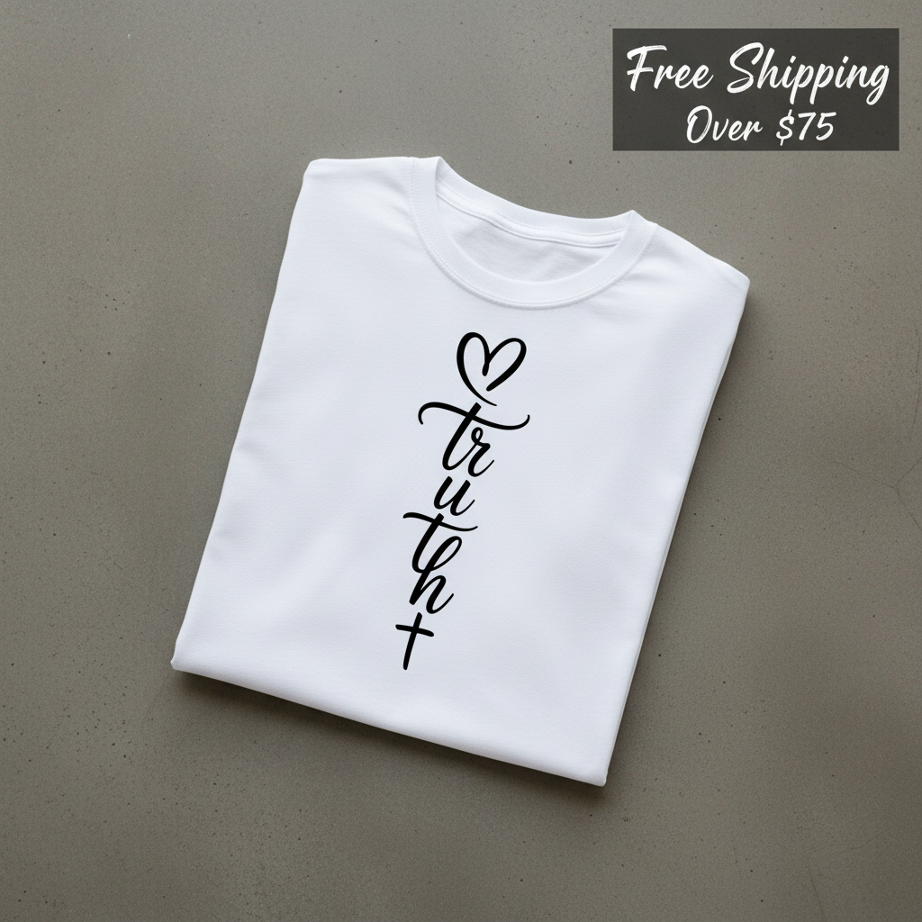 HIS Truth T-Shirt_fold_tilt