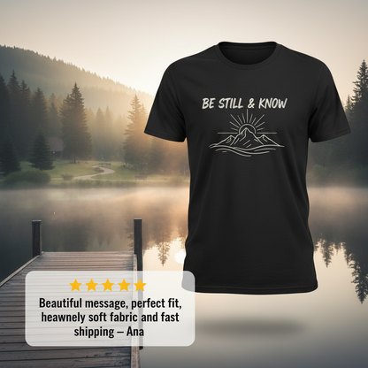 Seek and You Will Find T-Shirt_review_5star
