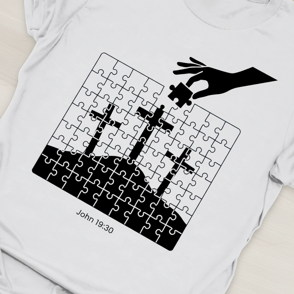 It's Finished T-Shirt_extreme_za
