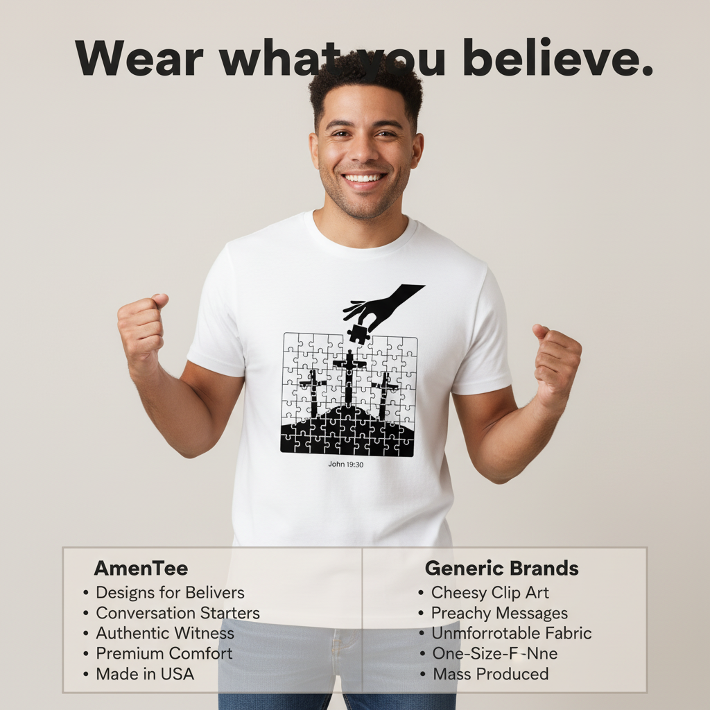 It's Finished T-Shirt_product_table