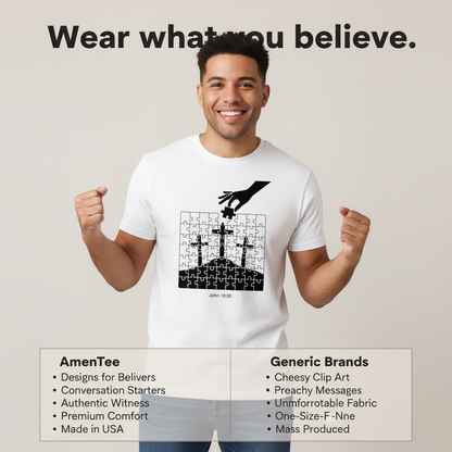 It's Finished T-Shirt_product_table