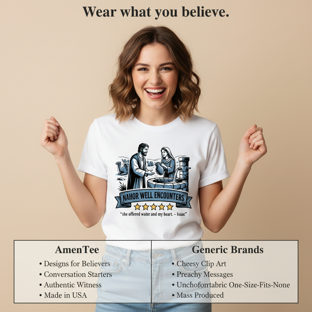 Nahor Well Encounters T-Shirt_product_table