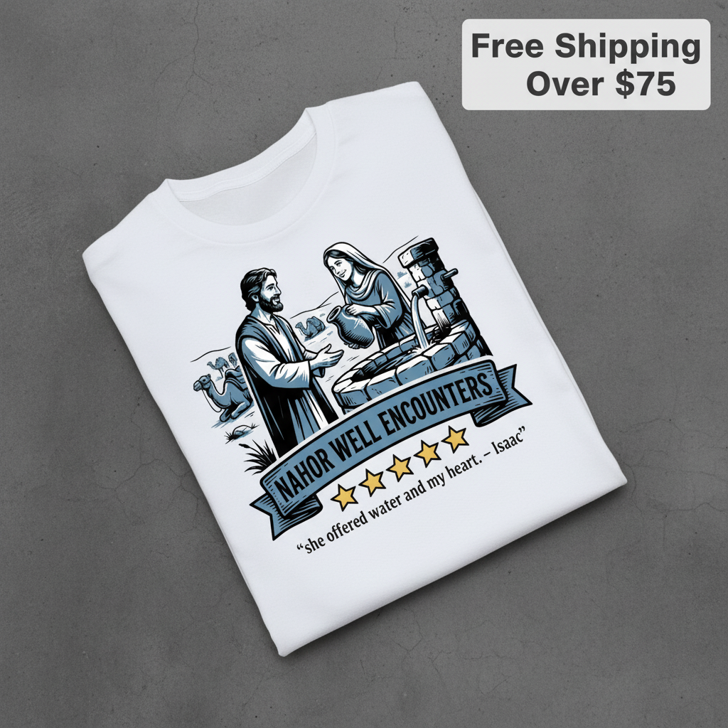 Nahor Well Encounters T-Shirt_fold_tilt