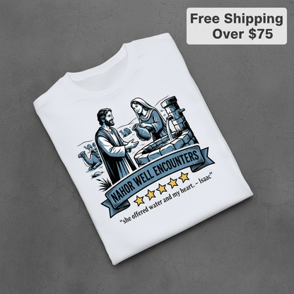 Nahor Well Encounters T-Shirt_fold_tilt