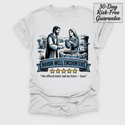 Nahor Well Encounters T-Shirt_clean