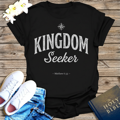 Kingdom Seeker T-Shirt_dual_model_life
