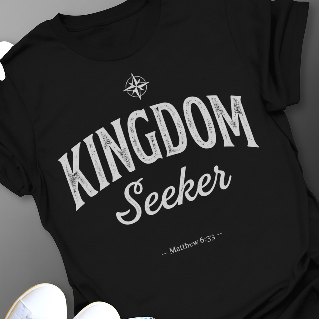 Kingdom Seeker T-Shirt_extreme_za