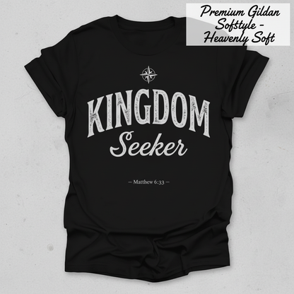 Kingdom Seeker T-Shirt_clean