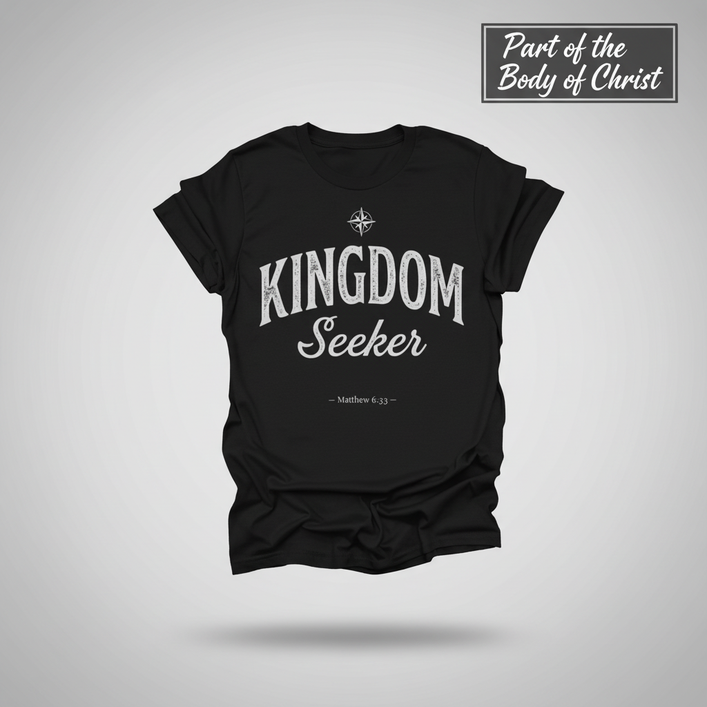 Kingdom Seeker T-Shirt_3d_float