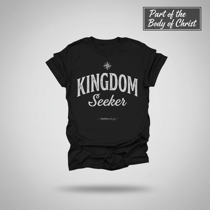 Kingdom Seeker T-Shirt_3d_float