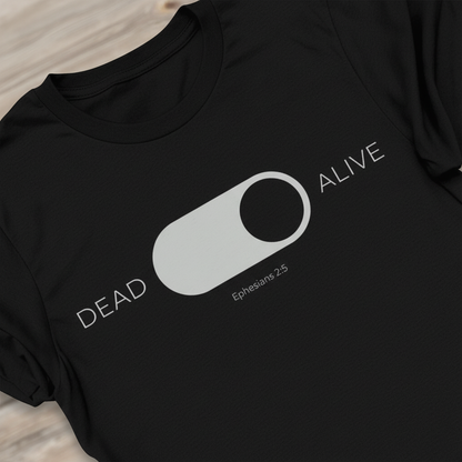 Dead to Alive Switch T-Shirt_extreme_za
