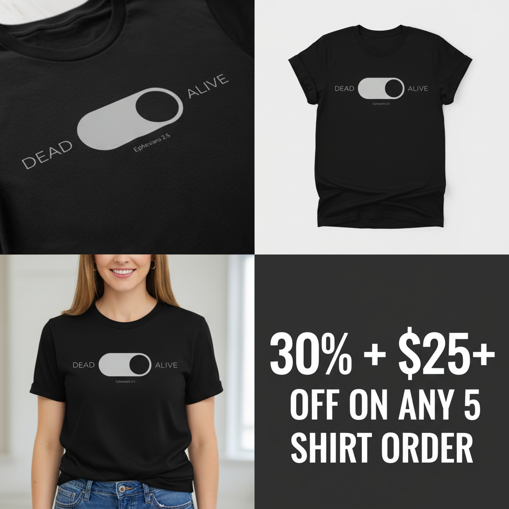 Dead to Alive Switch T-Shirt_4_panel