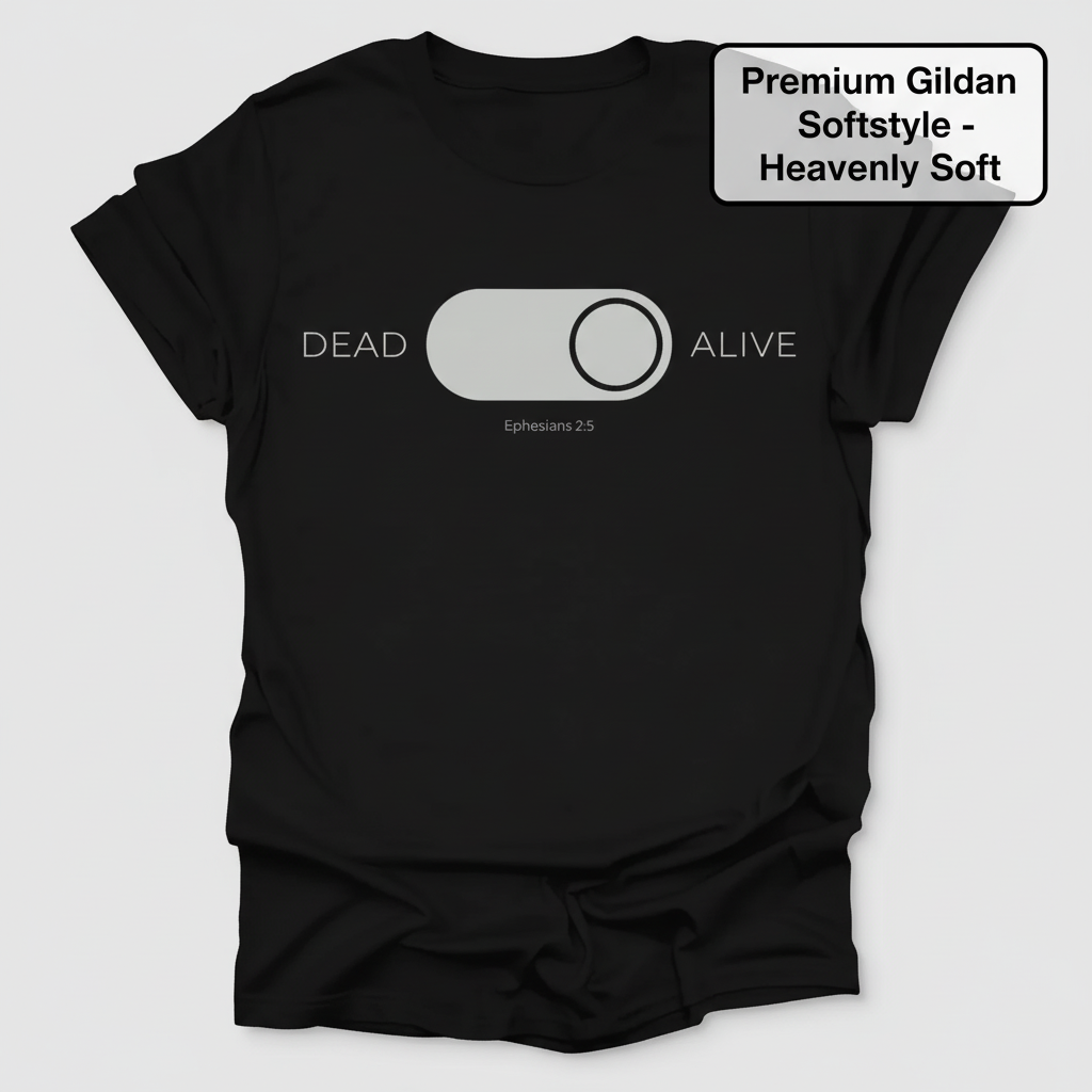 Dead to Alive Switch T-Shirt_clean