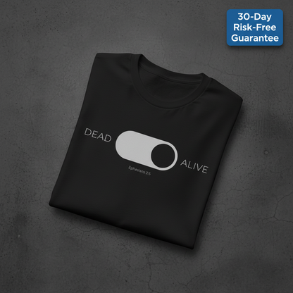 Dead to Alive Switch T-Shirt_fold_tilt