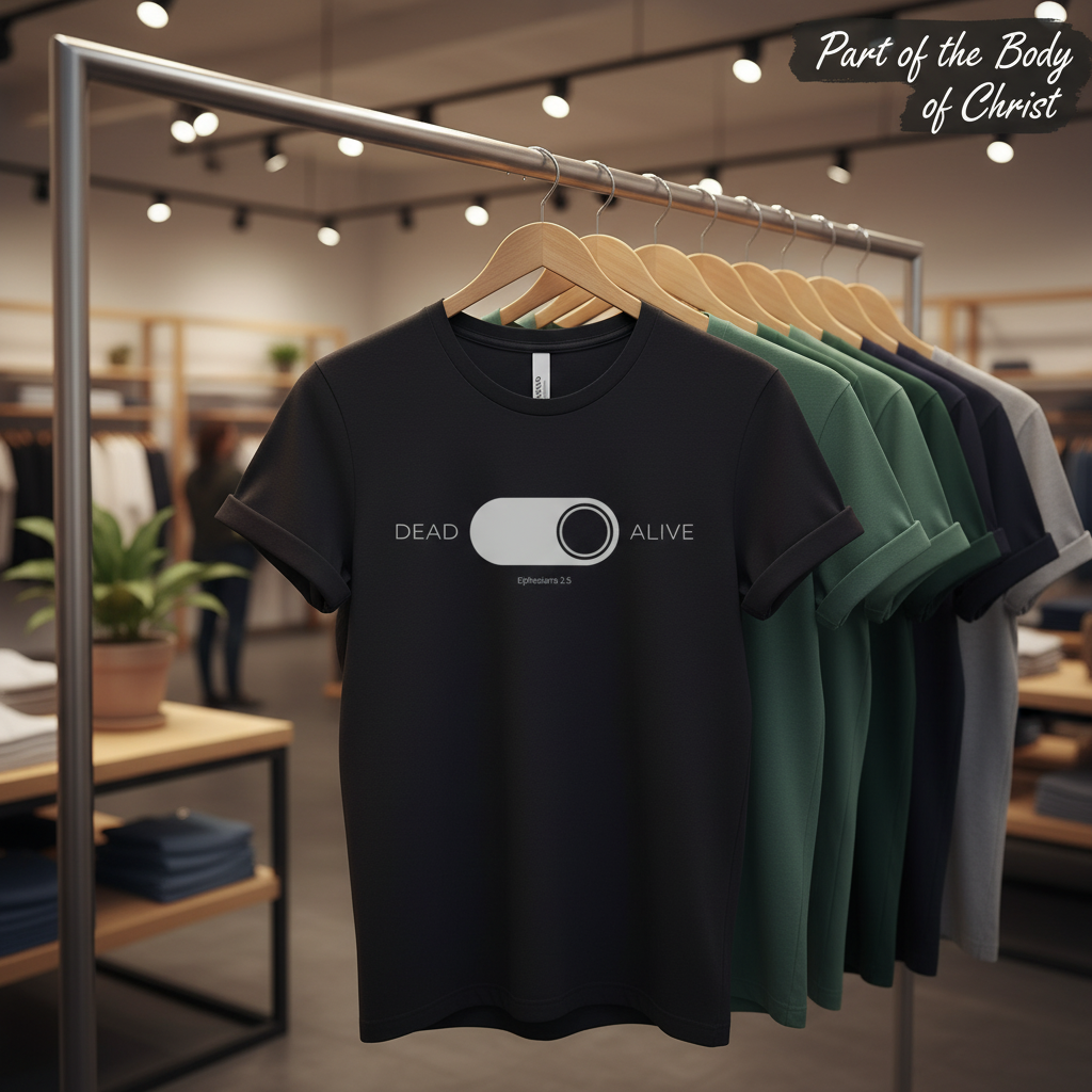 Dead to Alive Switch T-Shirt_boutique_rack