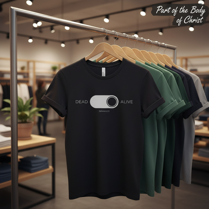 Dead to Alive Switch T-Shirt_boutique_rack