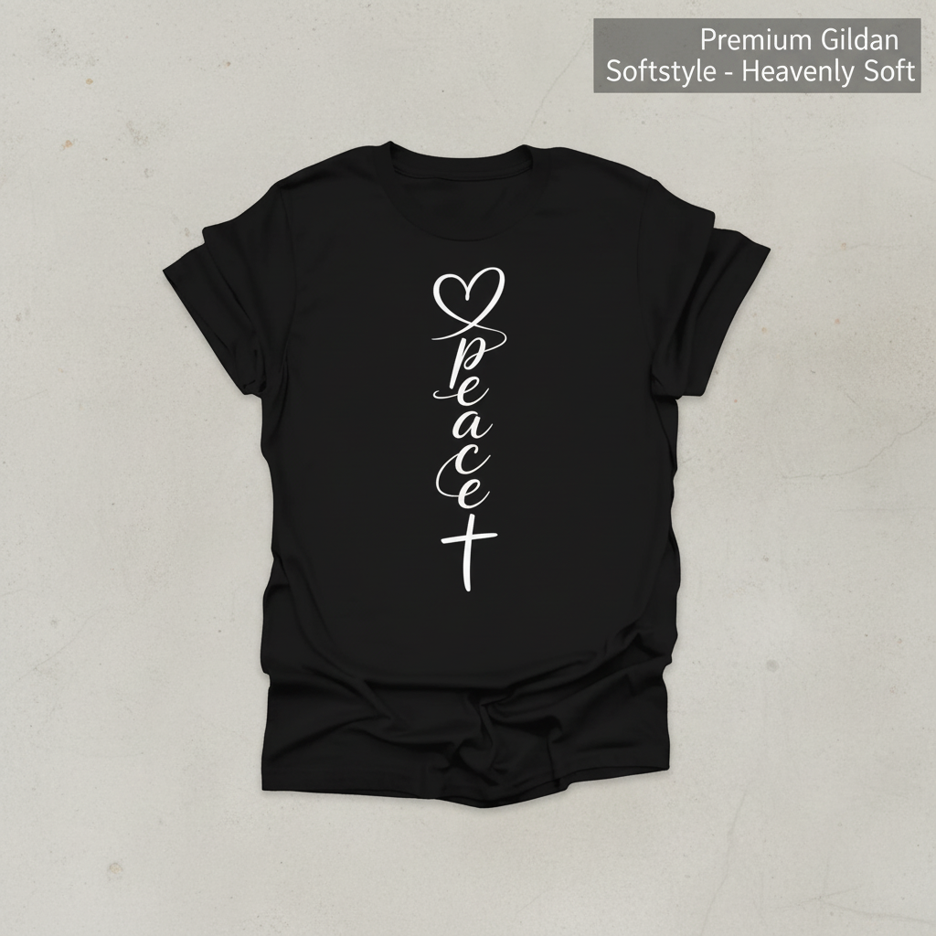 Peace T-Shirt_clean