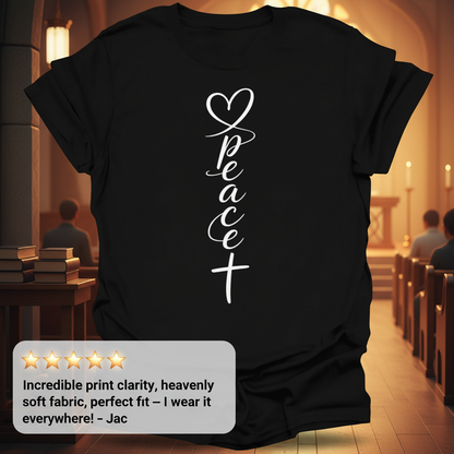 Peace T-Shirt_review_5star