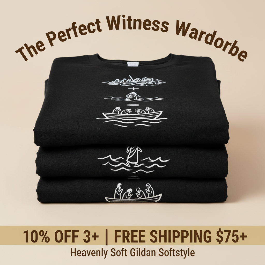 Peace in the Storm T-Shirt_stacked_promotion