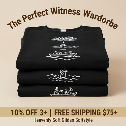 Peace in the Storm T-Shirt_stacked_promotion