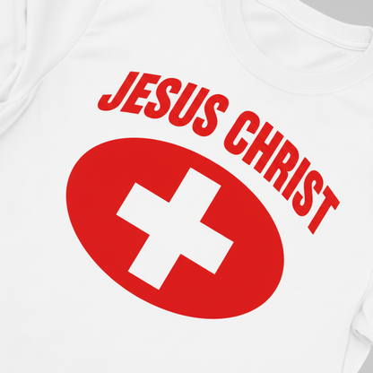 Jesus Christ Heals T-Shirt_extreme_za