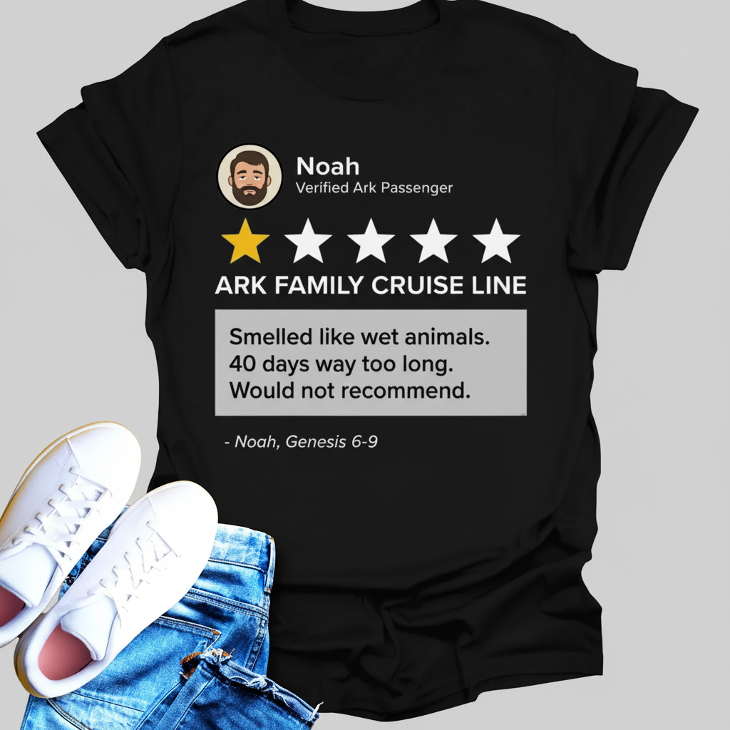 Ark Family Cruise Line T-Shirt_extreme_za