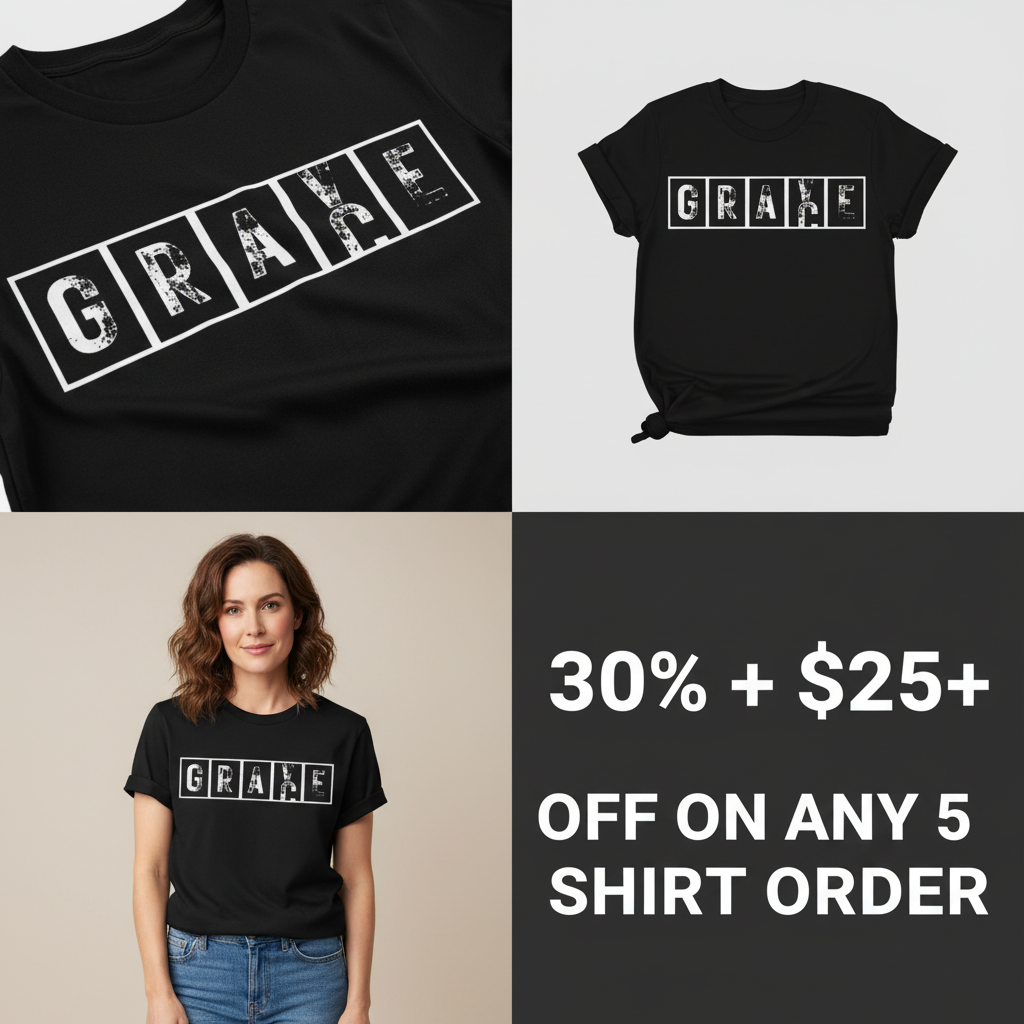 Grace Cross Blocks T-Shirt_4_panel