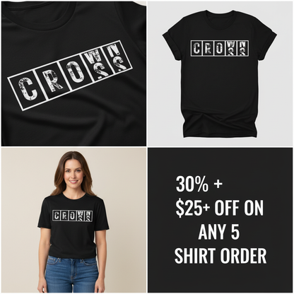 Cross & Crowns T-Shirt_4_panel