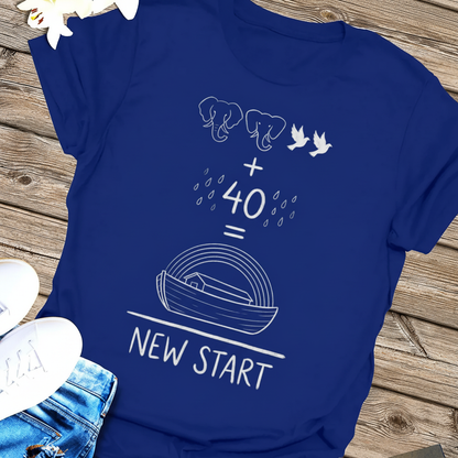 New Start Equation T-Shirt_extreme_za