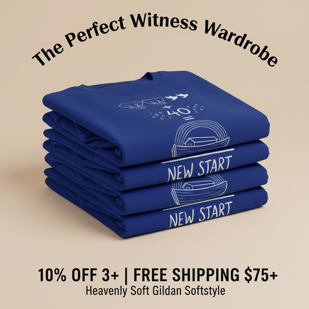 New Start Equation T-Shirt_stacked_promotion