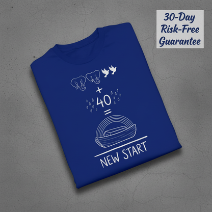 New Start Equation T-Shirt_fold_tilt