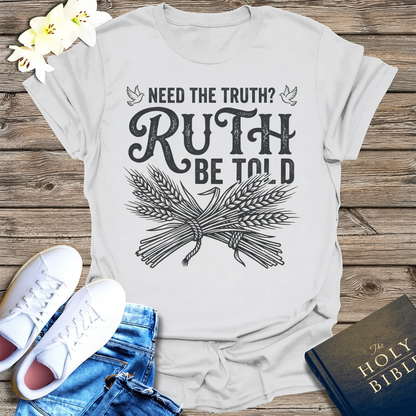 Ruth Be Told T-Shirt_triple_model