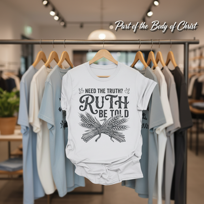 Ruth Be Told T-Shirt_boutique_rack