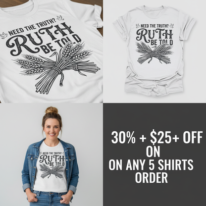 Ruth Be Told T-Shirt_4_panel