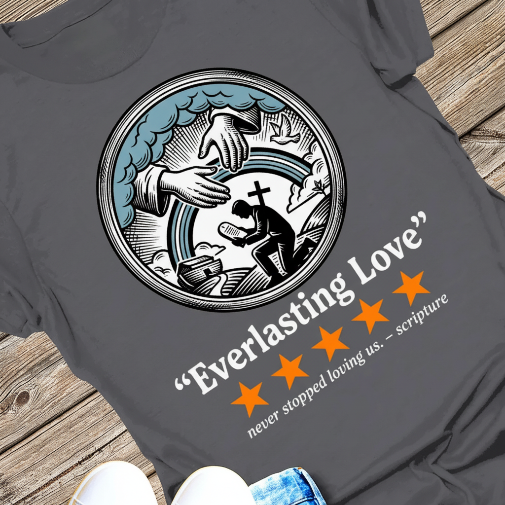Everlasting Love T-Shirt_extreme_za