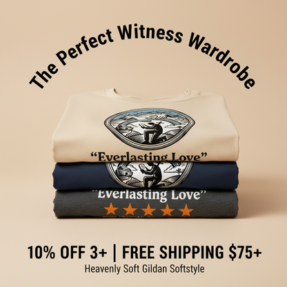 Everlasting Love T-Shirt_stacked_promotion