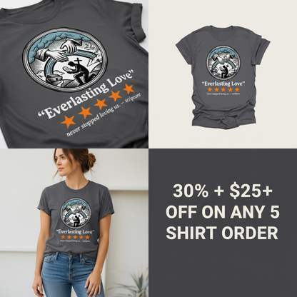 Everlasting Love T-Shirt_4_panel