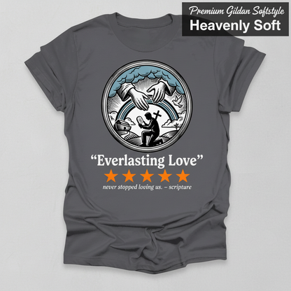 Everlasting Love T-Shirt_clean