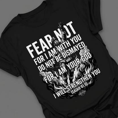 Fear Not Firefighter T-Shirt_extreme_za