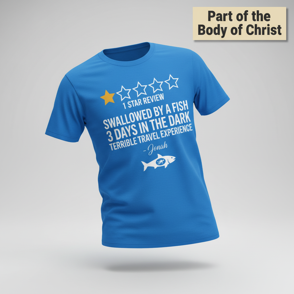 One Star Jonah T-Shirt_3d_float