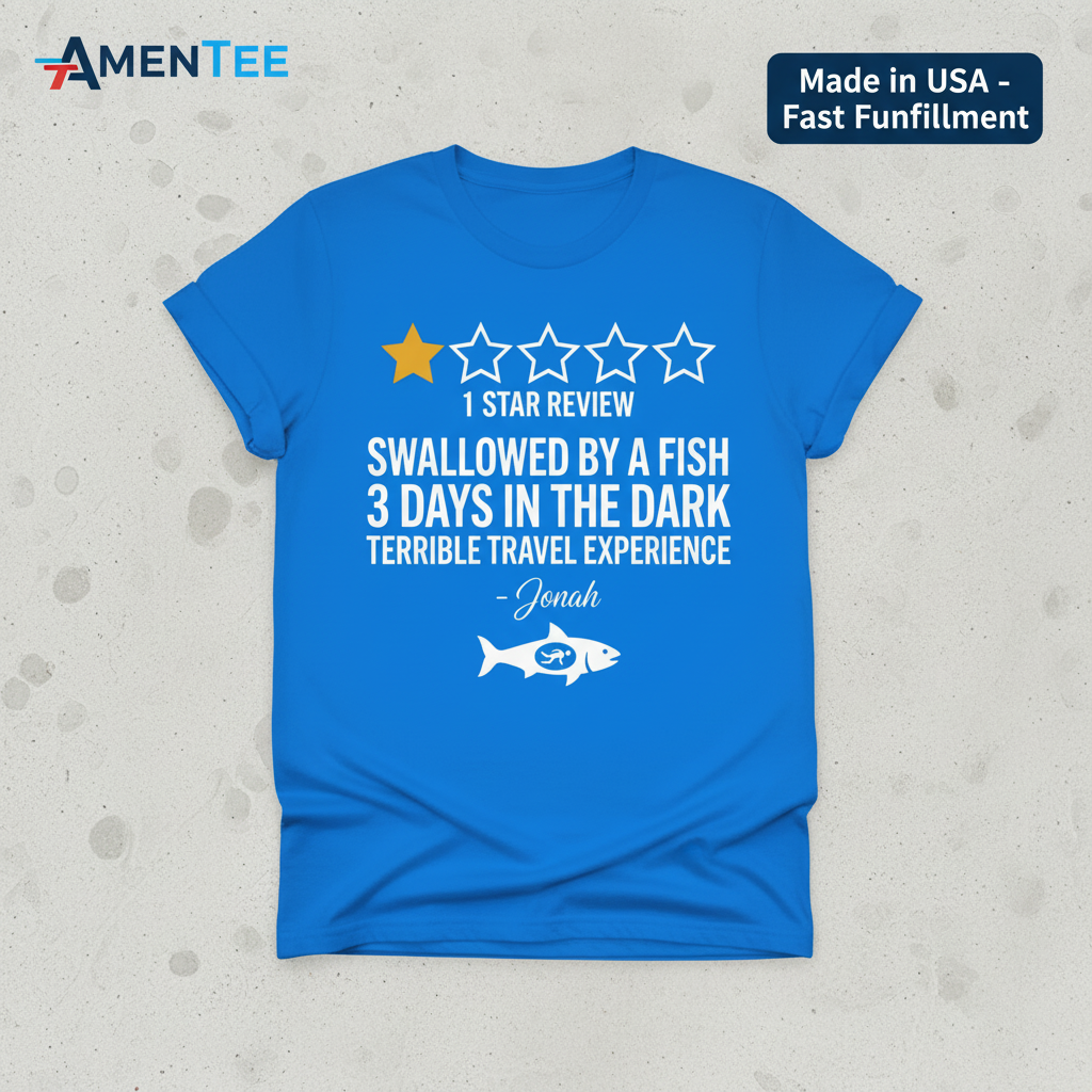 One Star Jonah T-Shirt_clean