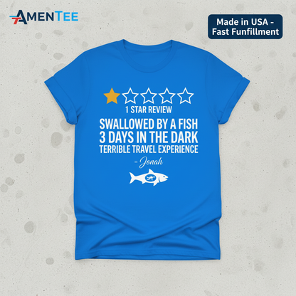 One Star Jonah T-Shirt_clean