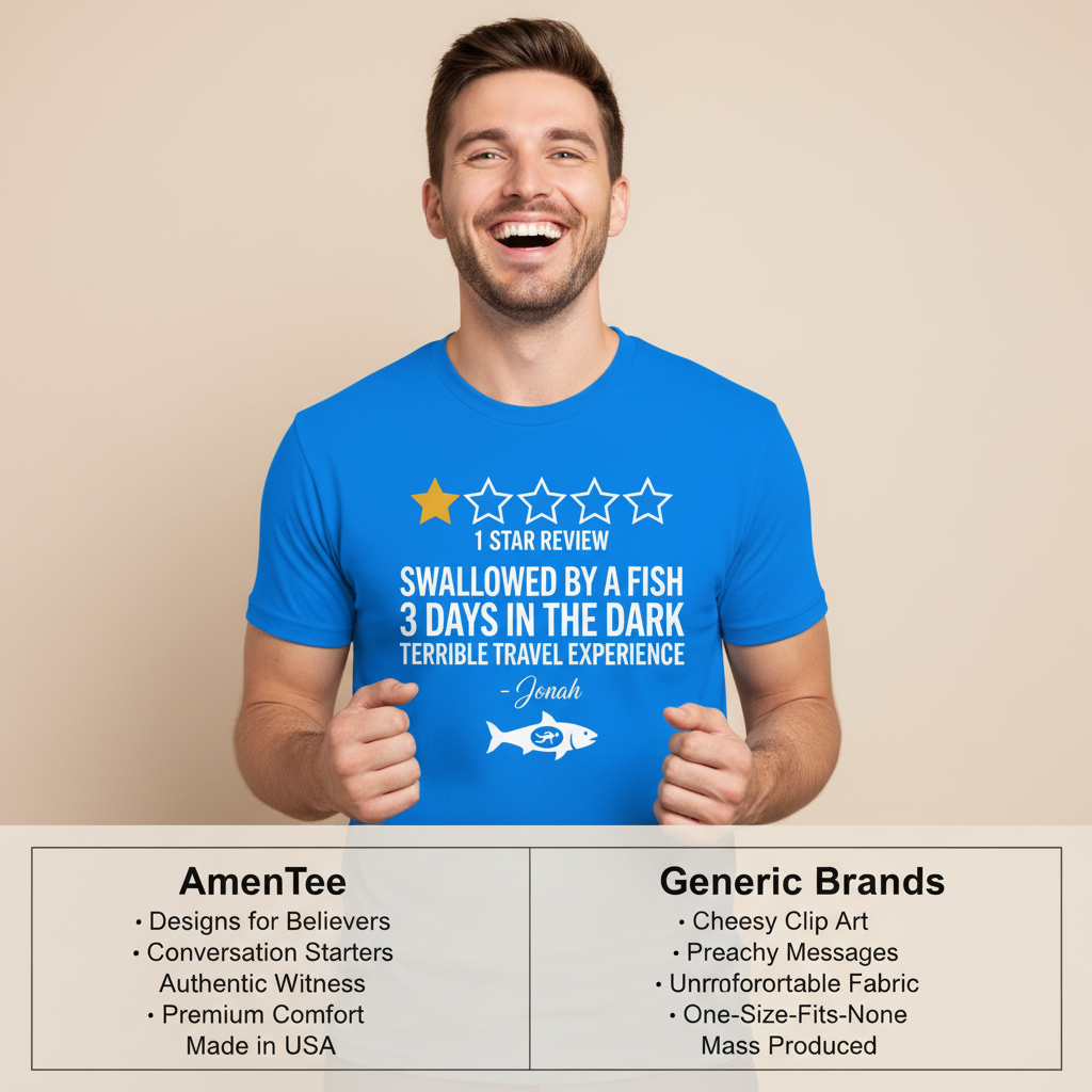 One Star Jonah T-Shirt_product_table