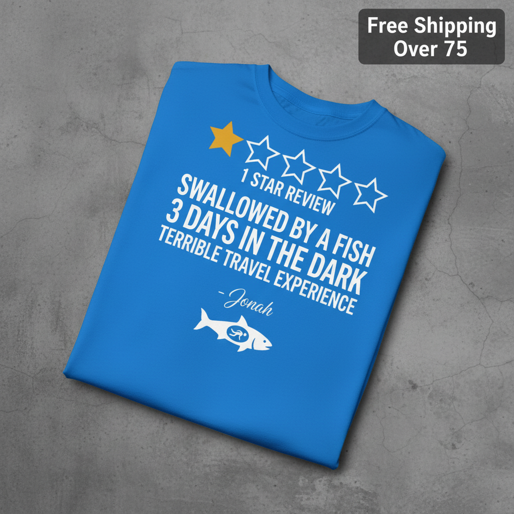 One Star Jonah T-Shirt_fold_tilt