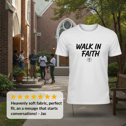 Jericho City Tours T-Shirt_review_5star