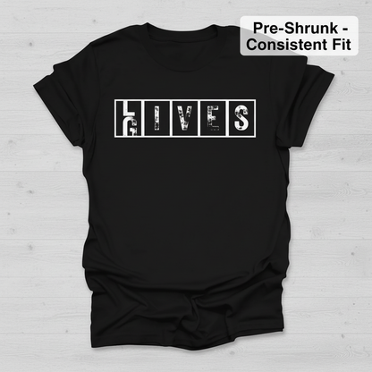 He Gives Lives T-Shirt_clean