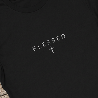 Blessed Cross T-Shirt_extreme_za