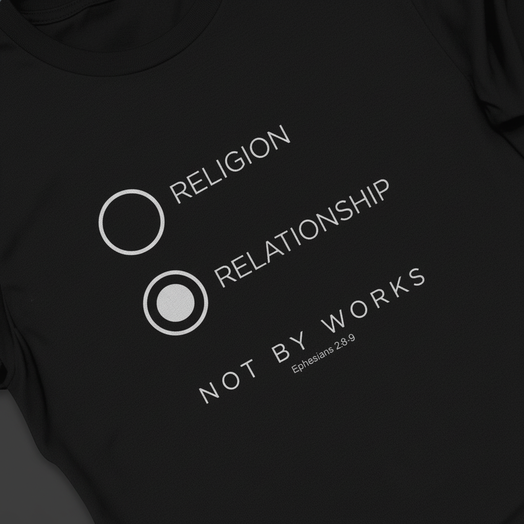 Relationship Over Religion T-Shirt_extreme_za