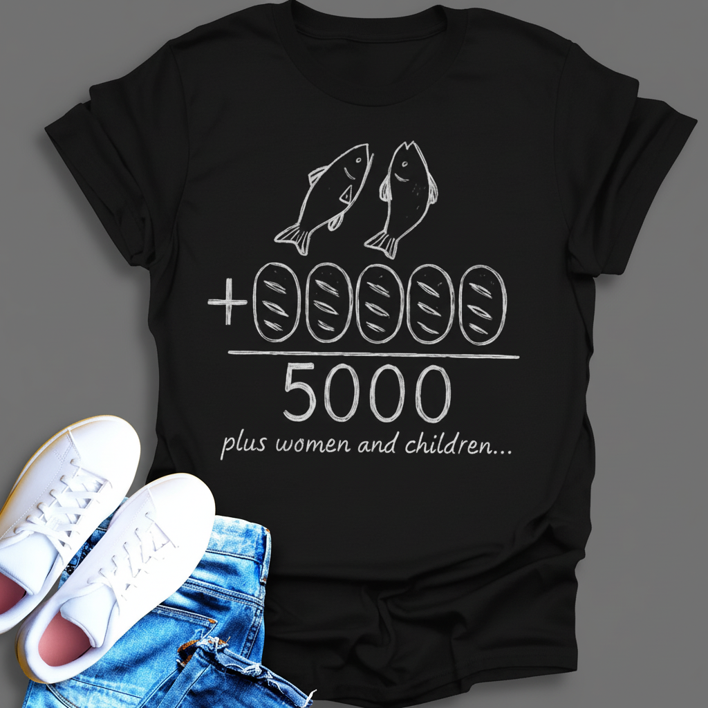 Miracle of 5000 T-Shirt_extreme_za