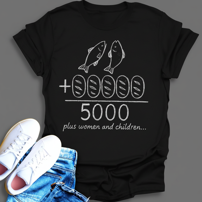 Miracle of 5000 T-Shirt_extreme_za